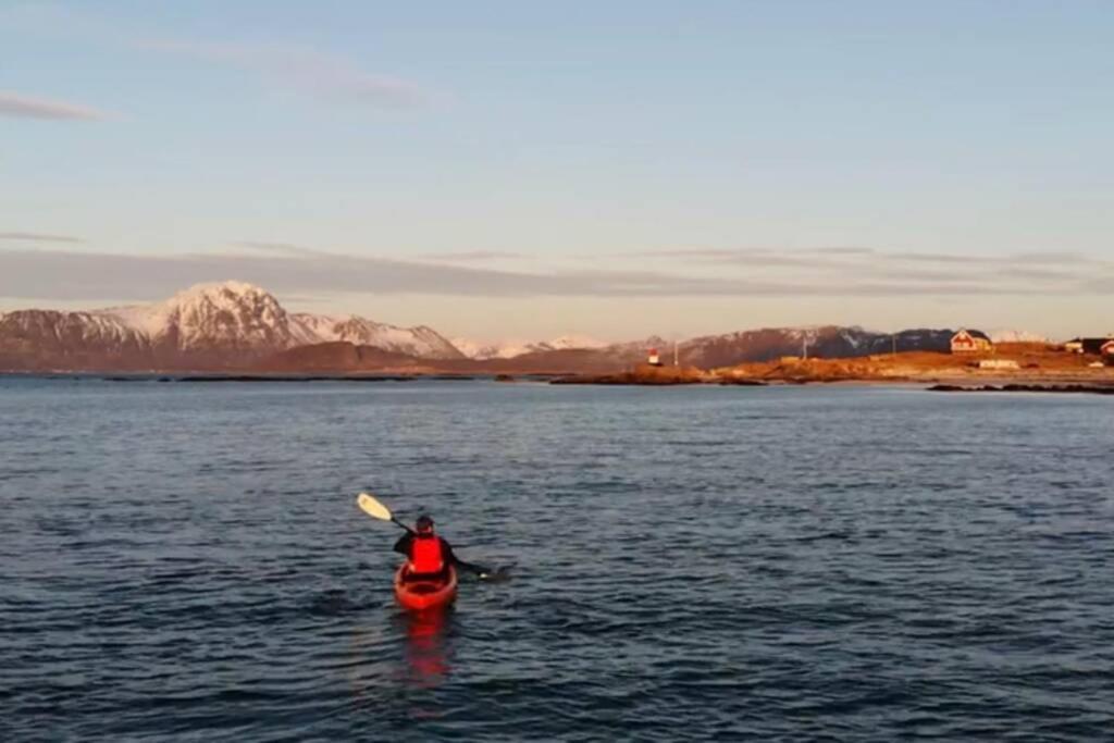 Lofoten_Beach_Eggum Екстер'єр фото