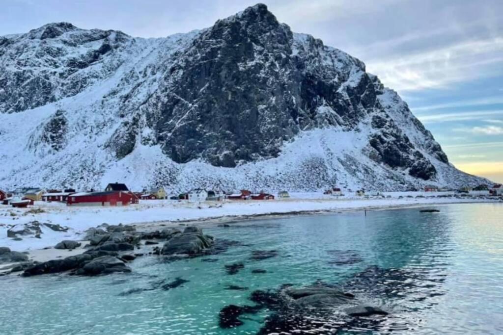 Lofoten_Beach_Eggum Екстер'єр фото