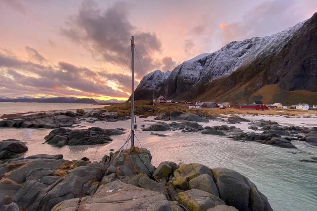 Lofoten_Beach_Eggum Екстер'єр фото