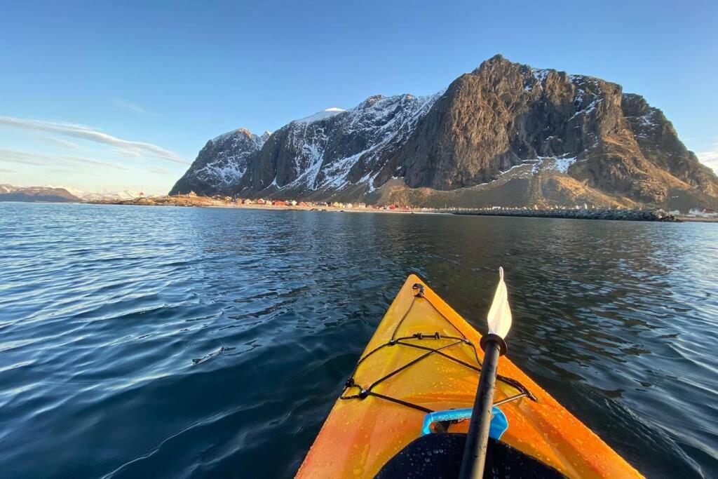 Lofoten_Beach_Eggum Екстер'єр фото