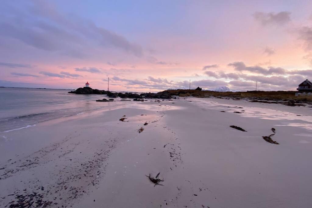 Lofoten_Beach_Eggum Екстер'єр фото