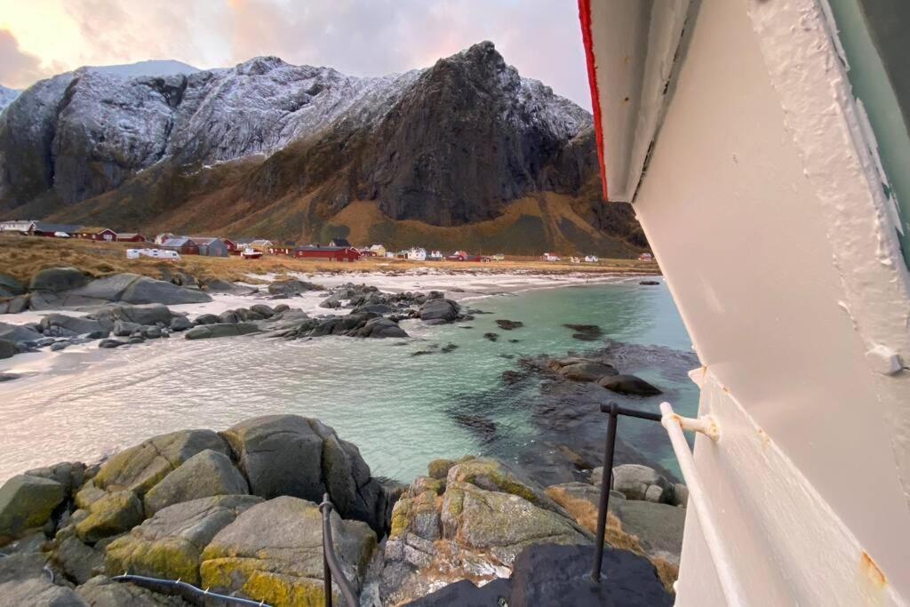 Lofoten_Beach_Eggum Екстер'єр фото