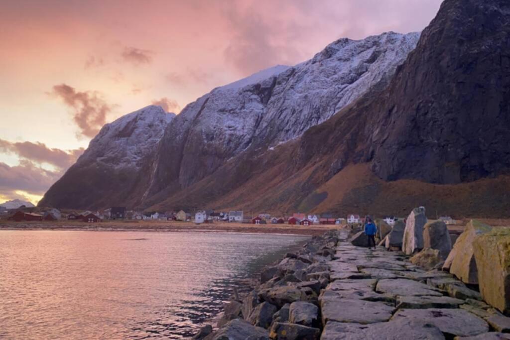 Lofoten_Beach_Eggum Екстер'єр фото