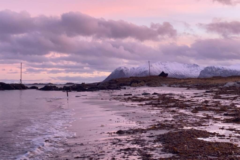 Lofoten_Beach_Eggum Екстер'єр фото