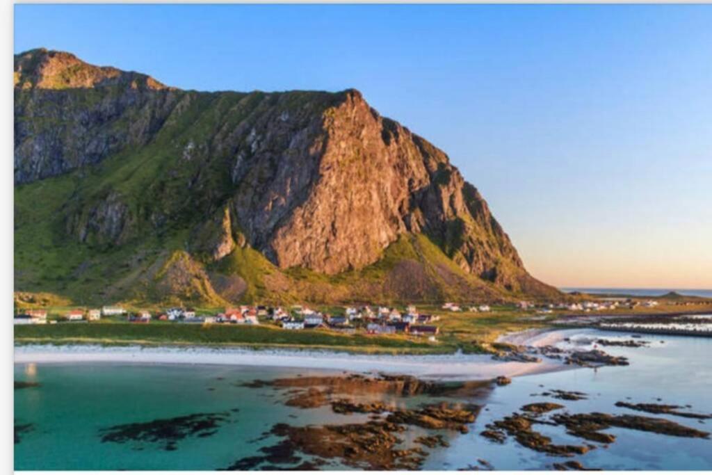 Lofoten_Beach_Eggum Екстер'єр фото