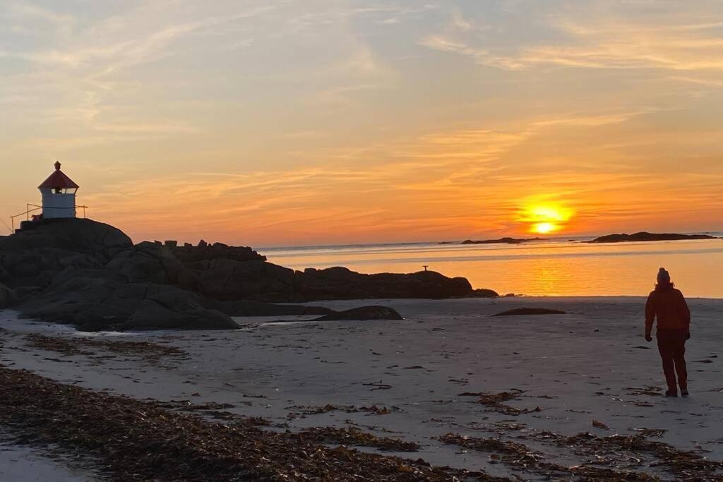 Lofoten_Beach_Eggum Екстер'єр фото