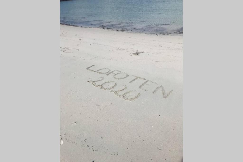 Lofoten_Beach_Eggum Екстер'єр фото