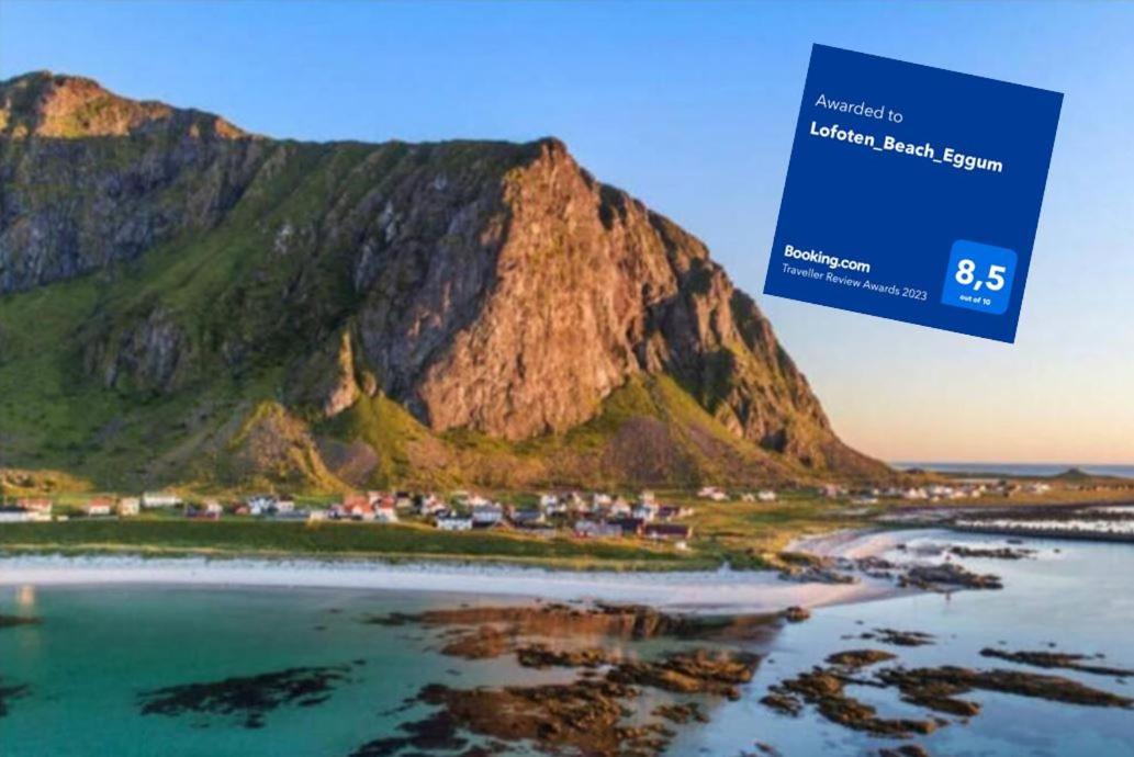 Lofoten_Beach_Eggum Екстер'єр фото