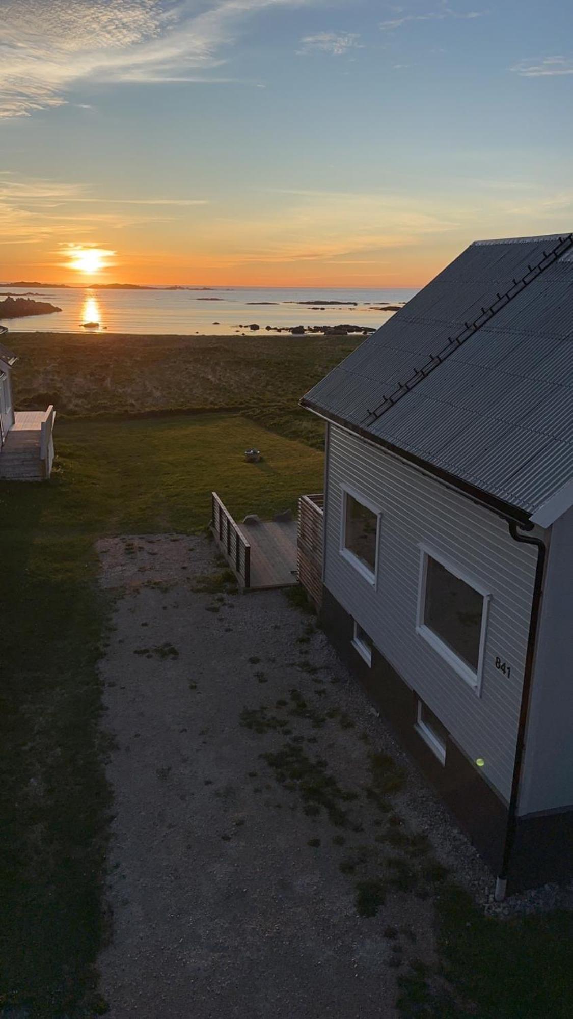 Lofoten_Beach_Eggum Екстер'єр фото