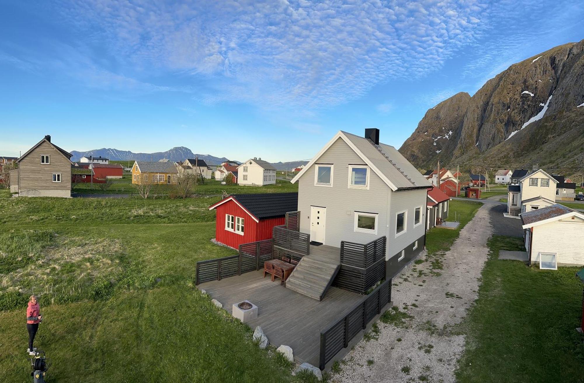 Lofoten_Beach_Eggum Екстер'єр фото
