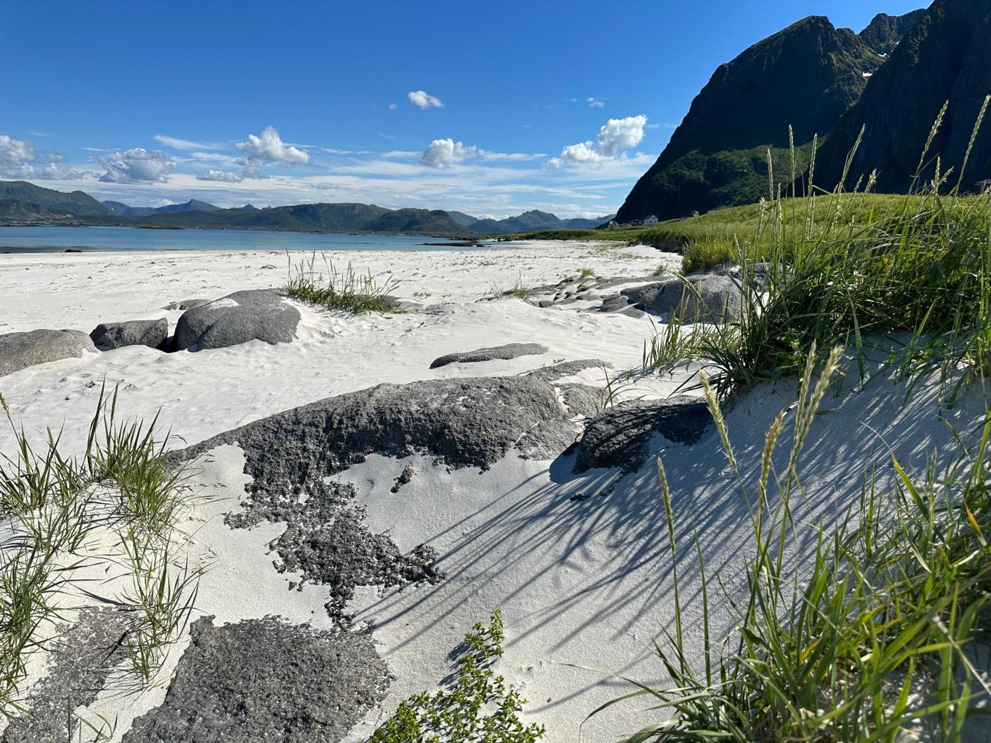 Lofoten_Beach_Eggum Екстер'єр фото