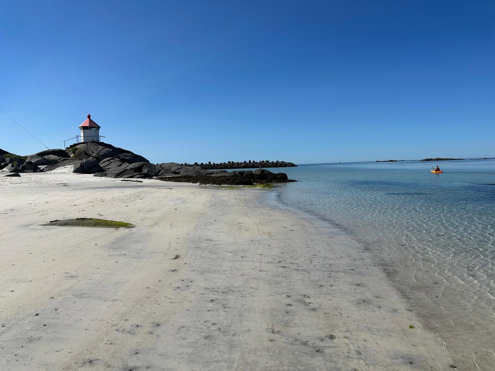 Lofoten_Beach_Eggum Екстер'єр фото